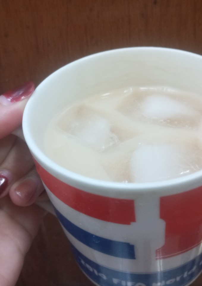 Foto resep Iced Yakult Kurma Madu