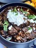 New Mexico Hatch Green Chili with Wagyu Beef