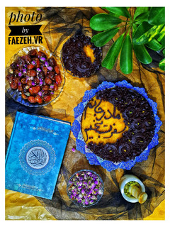 عکسی از دستور حلوا ۳ آرد مجلسی
