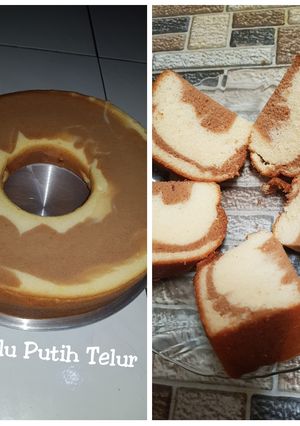 Foto resep Bolu Putih Telur