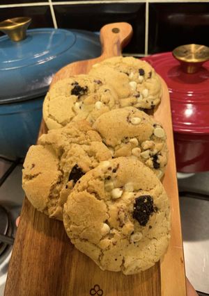 Φωτογραφία της συνταγής Μπισκότα / Cookies