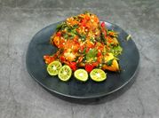 Gambar sambal ayam penyet