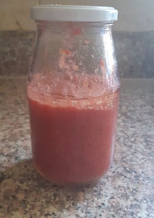 صورة لوصفة صوص البيتزا