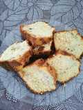 Torta esponjosa con un toque de canela