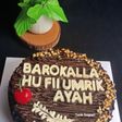 Cake ultah