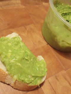 Una foto de Paté de palta