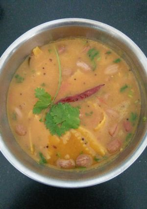 દાળ ઢોકળી રેસીપી મુખ્ય ફોટો