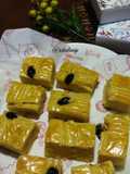 Dutch Butter Cake [Lekker Holland]