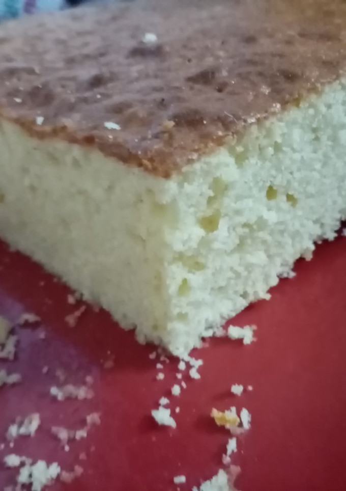Una foto de Torta de mandarina 🍊
