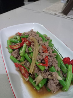 Foto resep Tumis Baby Buncis Daging