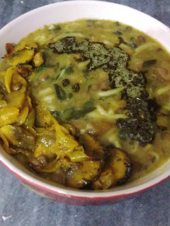 عکسی از دستور آش اسفناج