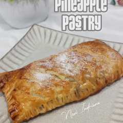 Pineapple Pastry-レシピのメイン写真