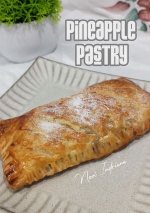 Foto resep Pineapple Pastry