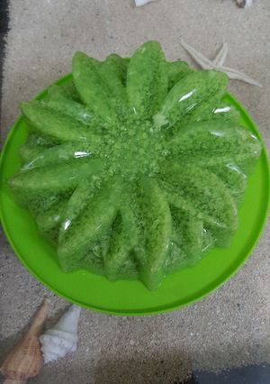 Foto resep Agar Lumut
