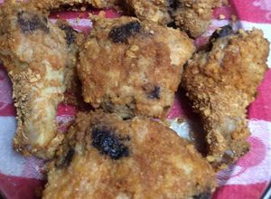 Una foto de Pollo Crispy