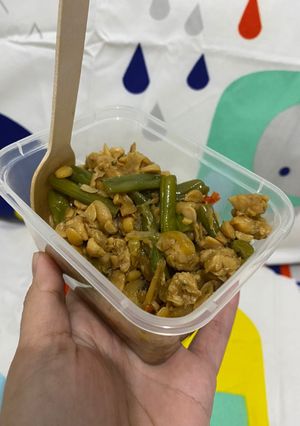 Foto resep Tempe Bejek anak kos