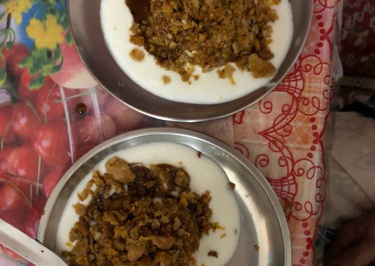 Recipe of Ultimate Aloo  chaat