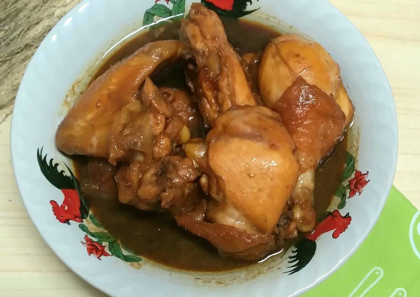 Ayam Kecap
