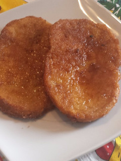 Una foto de Torrijas