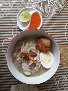 Foto resep Soto Banjar