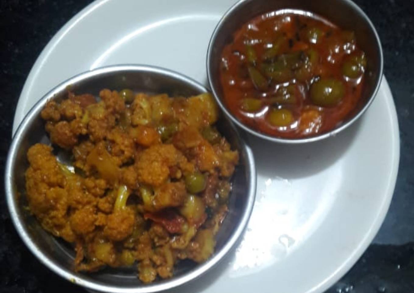 Masala gobhi