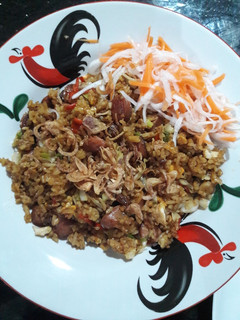 Foto resep 12. Nasi Goreng Simple