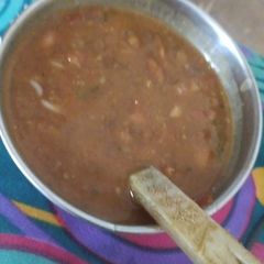 A picture of Rajma.