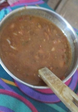 A picture of Rajma.