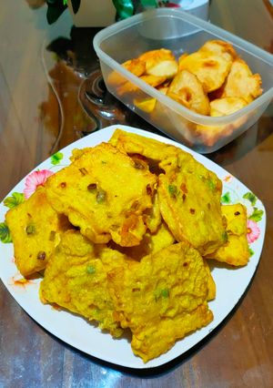 Foto resep Tempe mendoan
