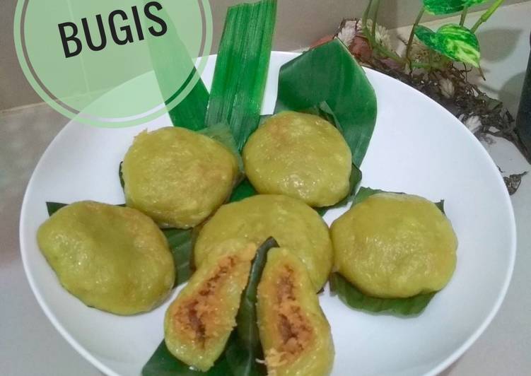 Resep: Bugis yang Renyah!