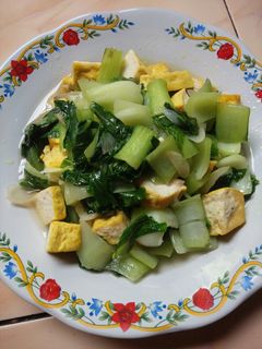 Foto resep Tumis pokcoy