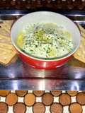 Tzatziki con Kéfir