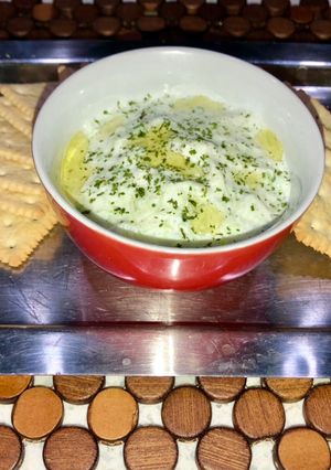Una foto de Tzatziki con Kéfir