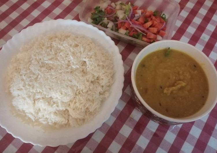 Easiest Way to Make Speedy Masoor daal