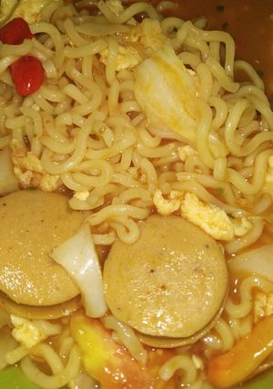 Foto resep Indomie Soto Enak