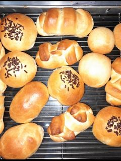 Foto resep Roti manis lembut