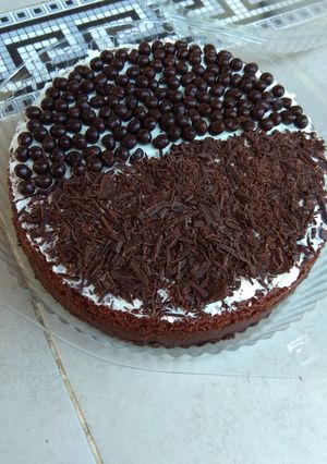 Foto resep Brownise Kukus