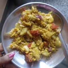 A picture of Jatpat bhepuri.