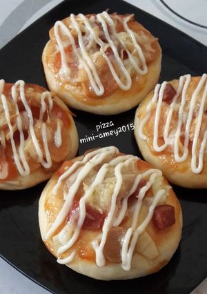 Foto resep Pizza mini