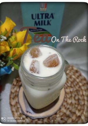 Foto resep Tea On The Rock
