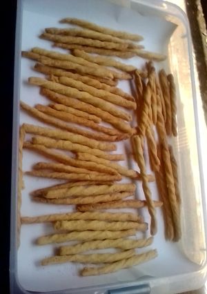 Foto resep Stik keju