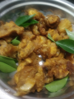 மஷ்ரூம் 65 (Mushroom 65 recipe in tamil) செய்முறை முக்கிய புகைப்படம்