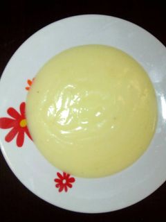 Una foto de Puré de calabacín cremoso (Apto para niños y dietas)