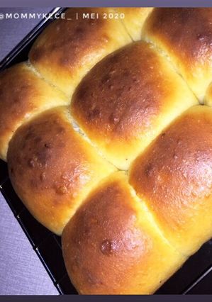 Foto resep Roti Manis Isi pisang