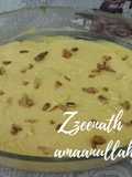 Aamrakhand/Mango Shrikhand