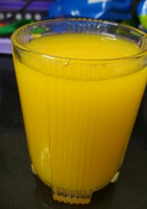 A picture of Mango fruity.