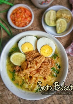 Foto resep Soto Babat