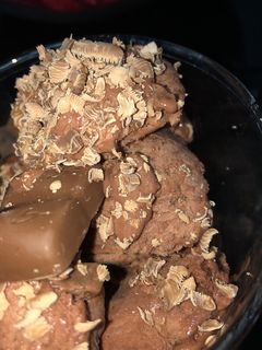 صورة لوصفة ايسكريم شوكولاته 🍫🍨