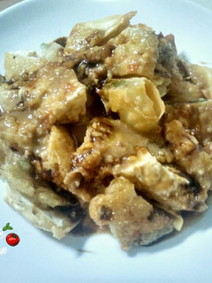 Foto resep Batagor Bumbu Pecel