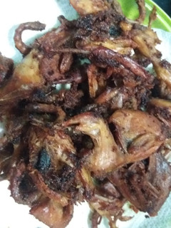 Foto resep Burung Puyuh Goreng